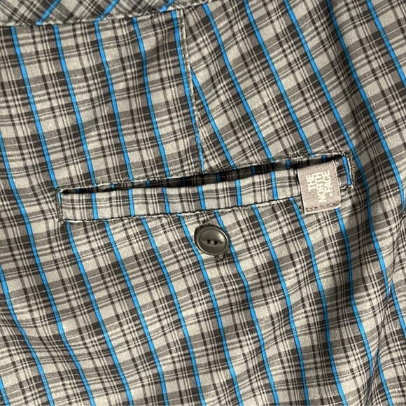 The North face plaid shorts - Picture 3 of 7